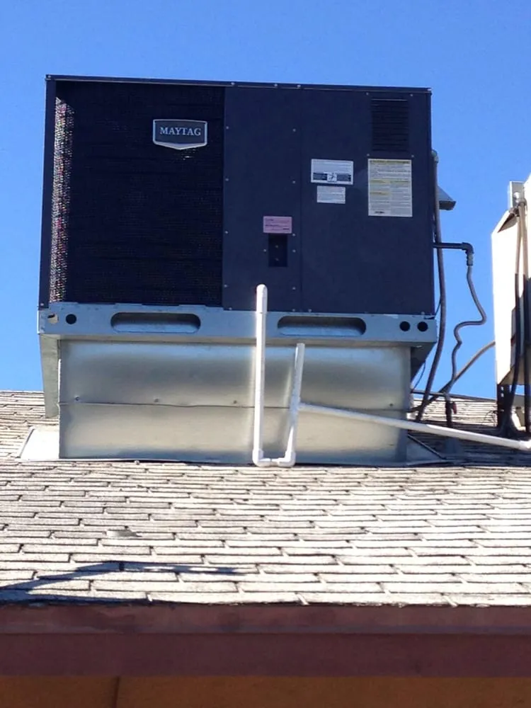 Slide of On Call Air Conditioning & Heating