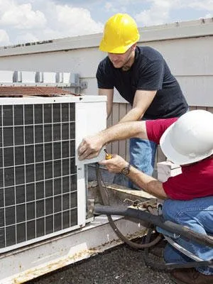Slide of On Call Air Conditioning & Heating