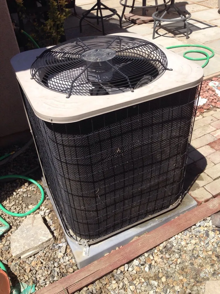 Slide of On Call Air Conditioning & Heating
