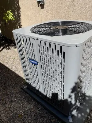 On Call Air Conditioning & Heating Logo