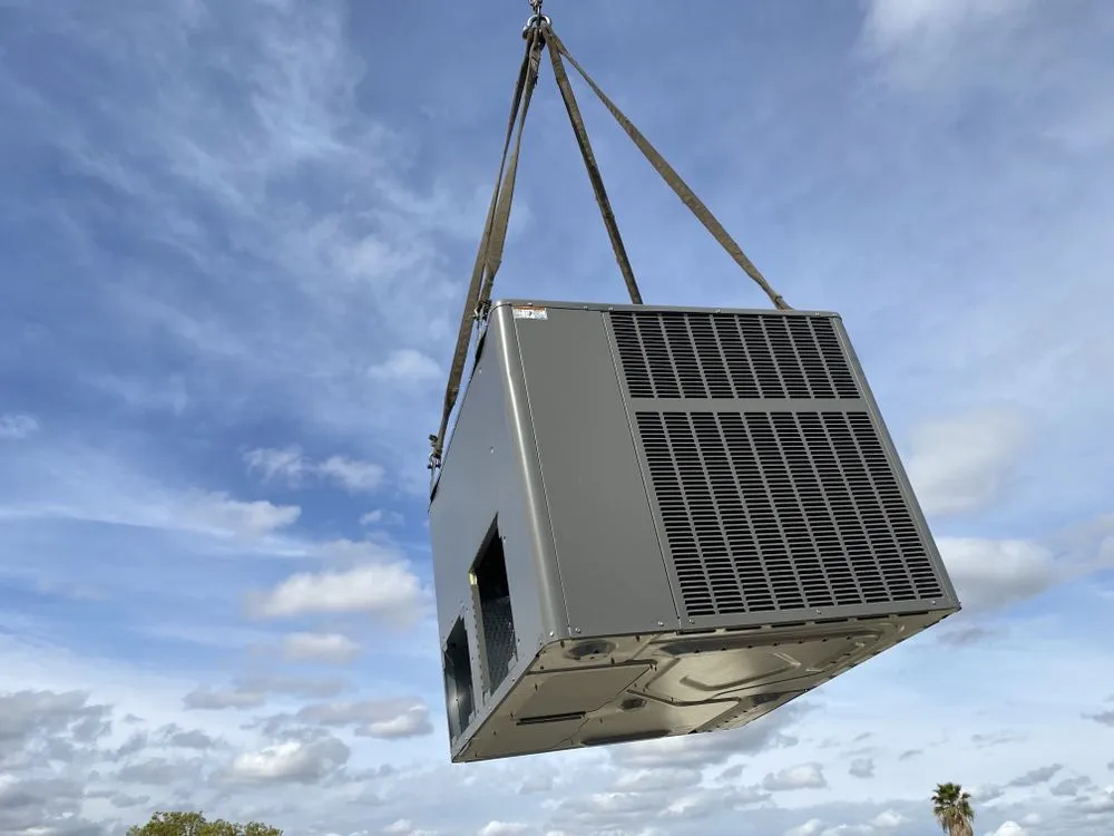 Slide of On Call Air Conditioning & Heating Services