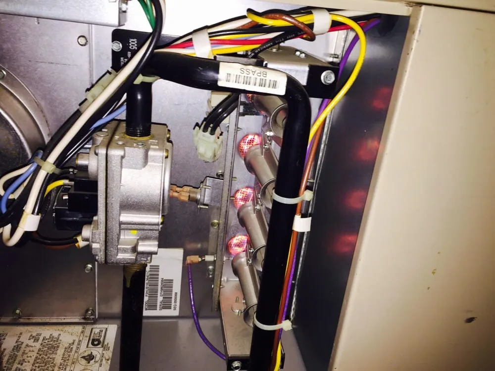 Slide of On Call Air Conditioning & Heating Services