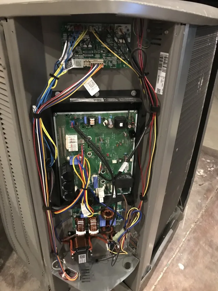 Slide of On Call Air Conditioning & Heating Services