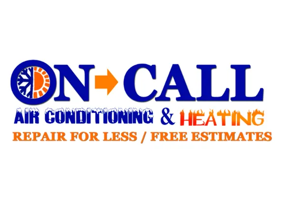 Slide of On Call Air Conditioning & Heating Services
