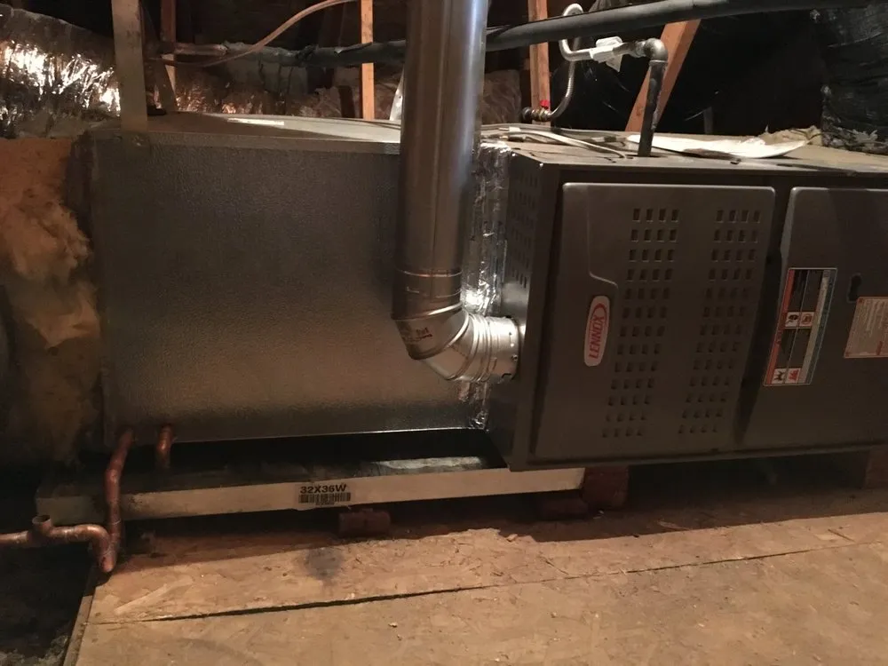 Slide of On Call Air Conditioning & Heating Services