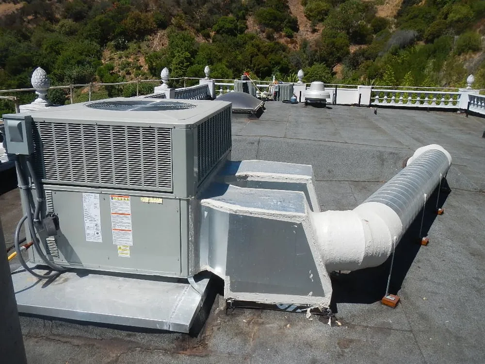 Slide of On Call Air Conditioning & Heating Services