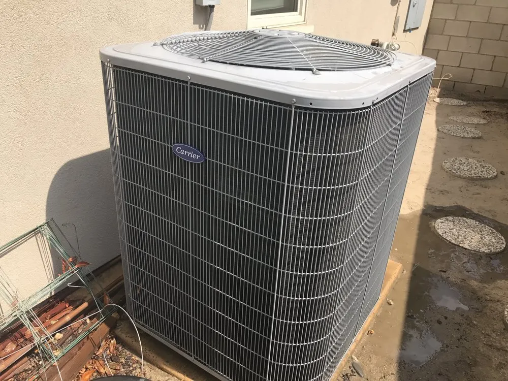 Slide of On Call Air Conditioning & Heating Services