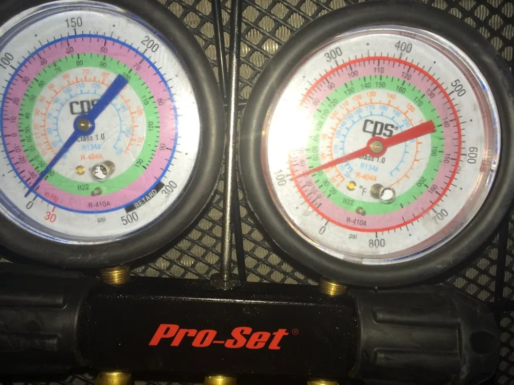 Slide of On Call Air Conditioning & Heating Services