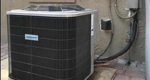 Slide of On Call Heating & Air