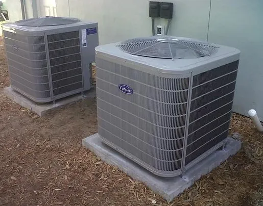 Slide of On Call Heating & Air