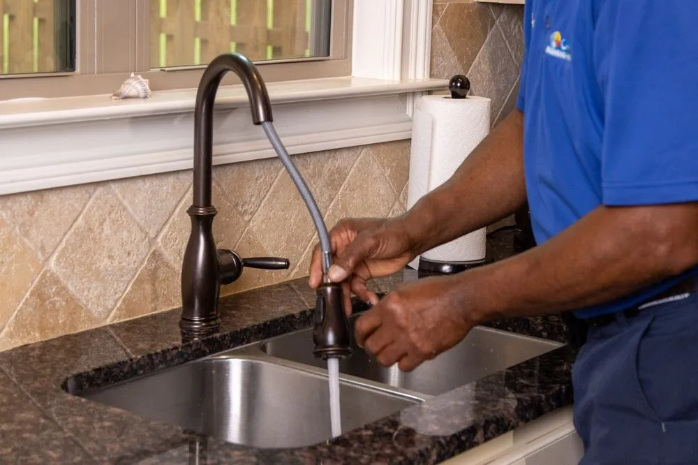 Slide of On Call Plumbing Heating & Air