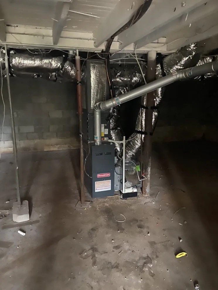 Slide of On Call Property Maintenance