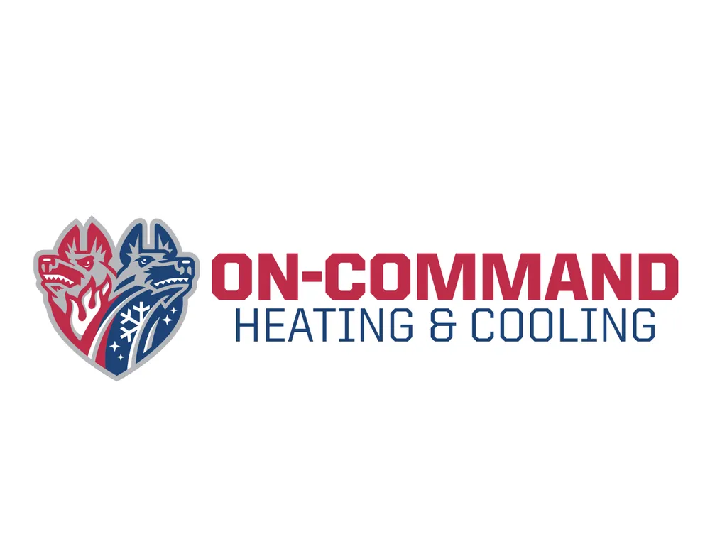 Slide of On Command Heating & Cooling