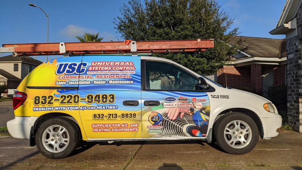 Slide of O&N Cooling n' Heating