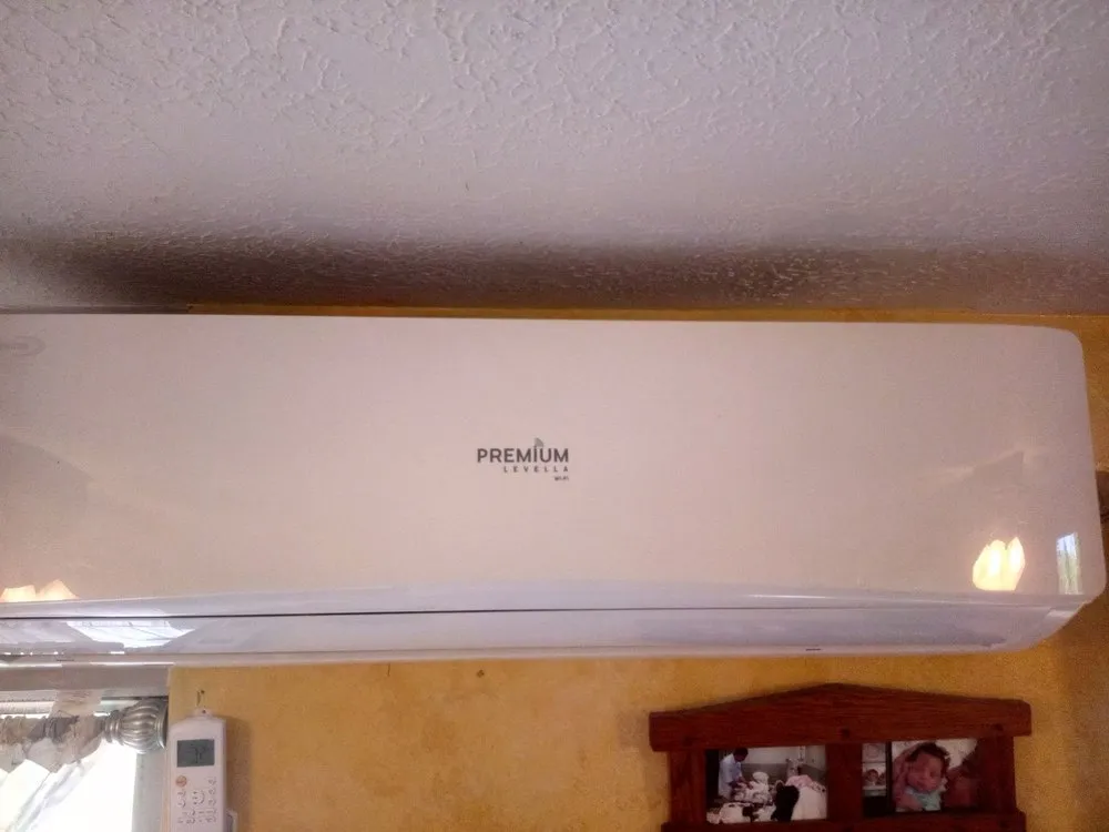 Slide of O&N Cooling n' Heating