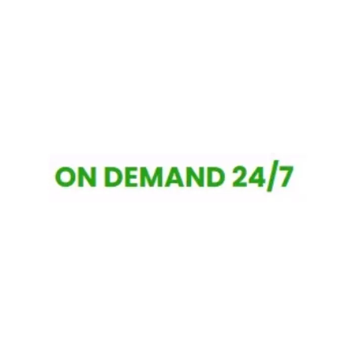 Slide of On Demand 24/7