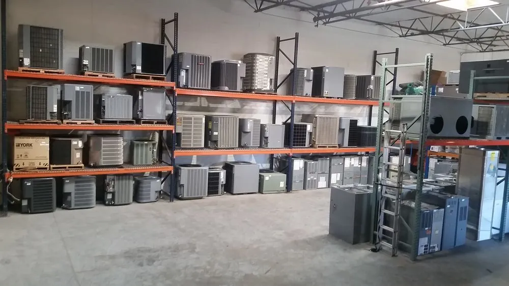 Slide of On Point Air Conditioning & Heating