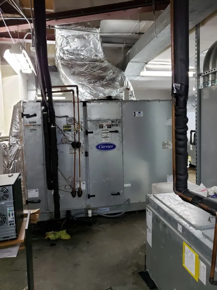 Slide of On Point Air Conditioning & Refrigeration Services