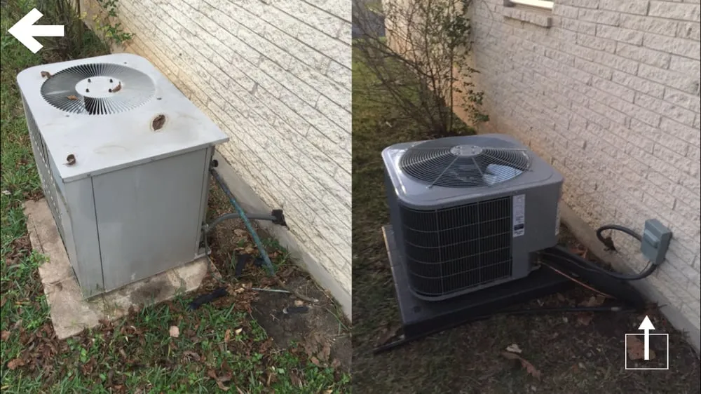 Slide of On Point Air Conditioning and Appliance