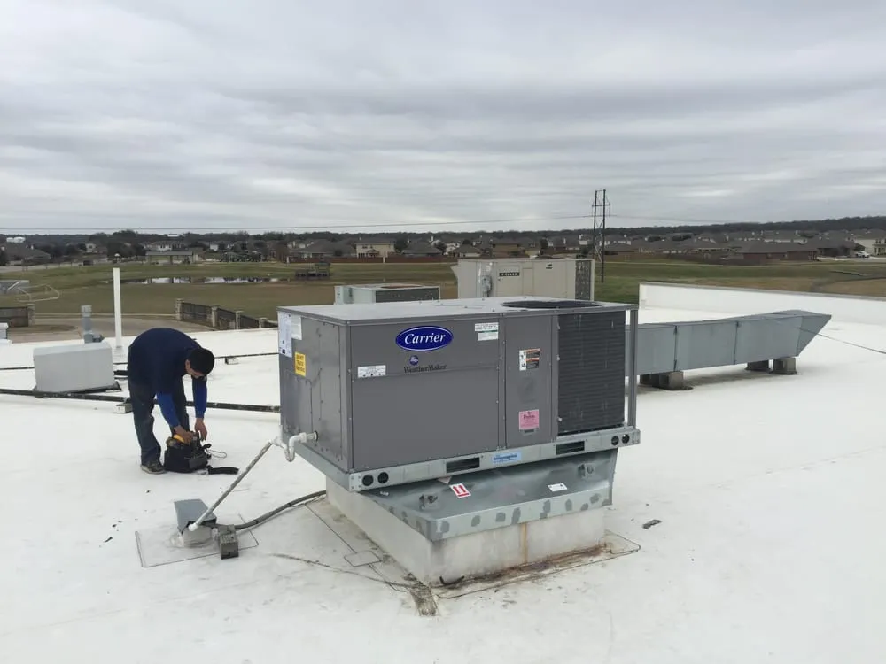 Slide of On Point Air Conditioning and Appliance