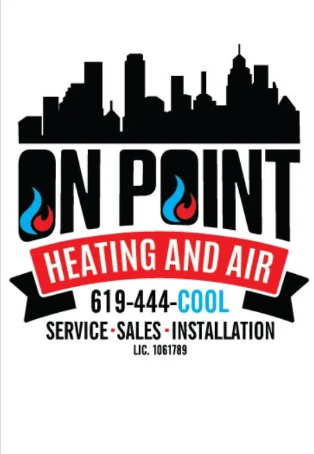 Slide of On Point Heating & Air Conditioning