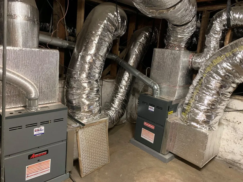 Slide of On Point Heating & Air Conditioning