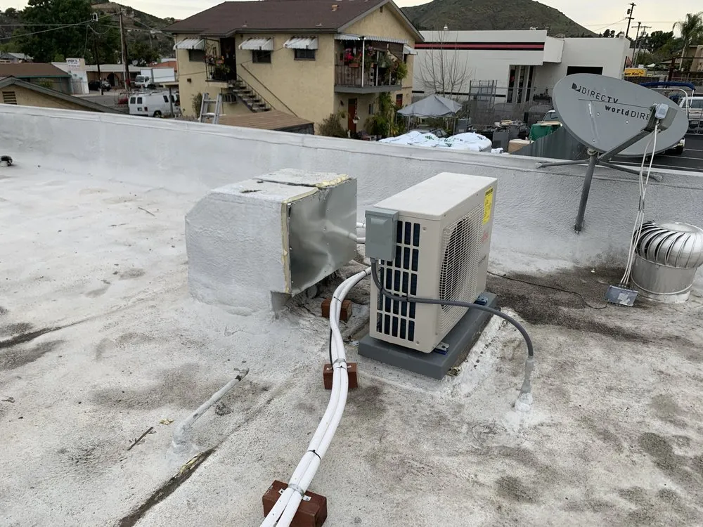 Slide of On Point Heating & Air Conditioning