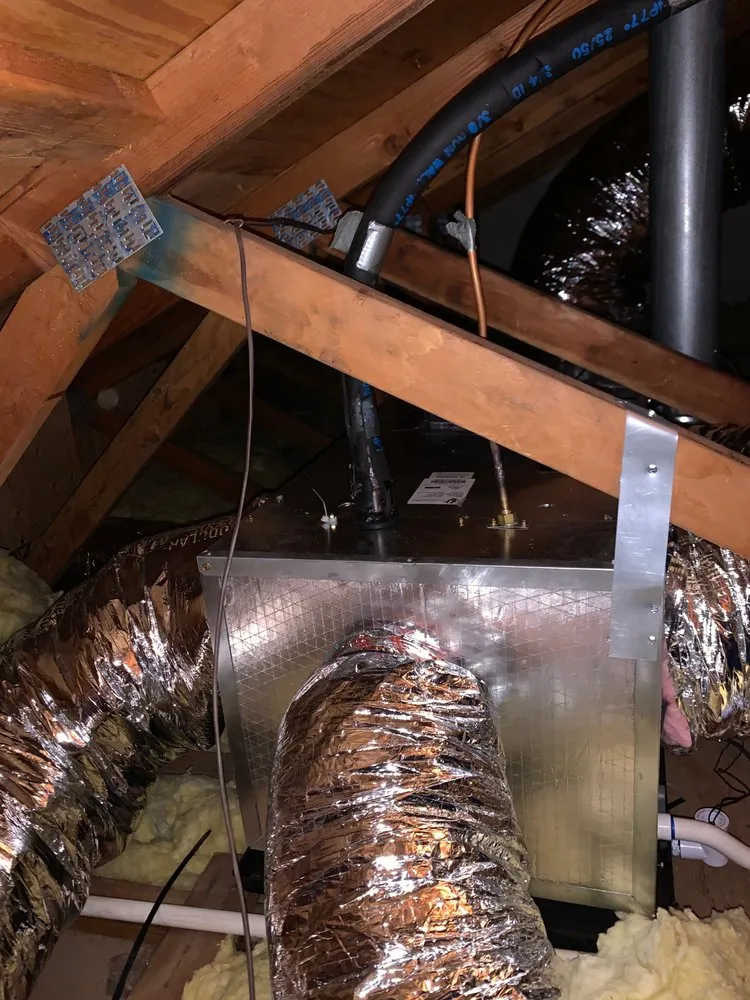 Slide of On Point Heating & Air Conditioning