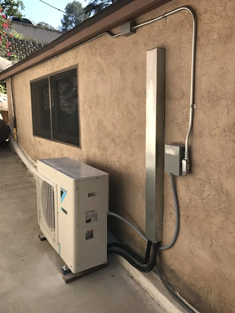 Slide of On Point Heating & Air Conditioning