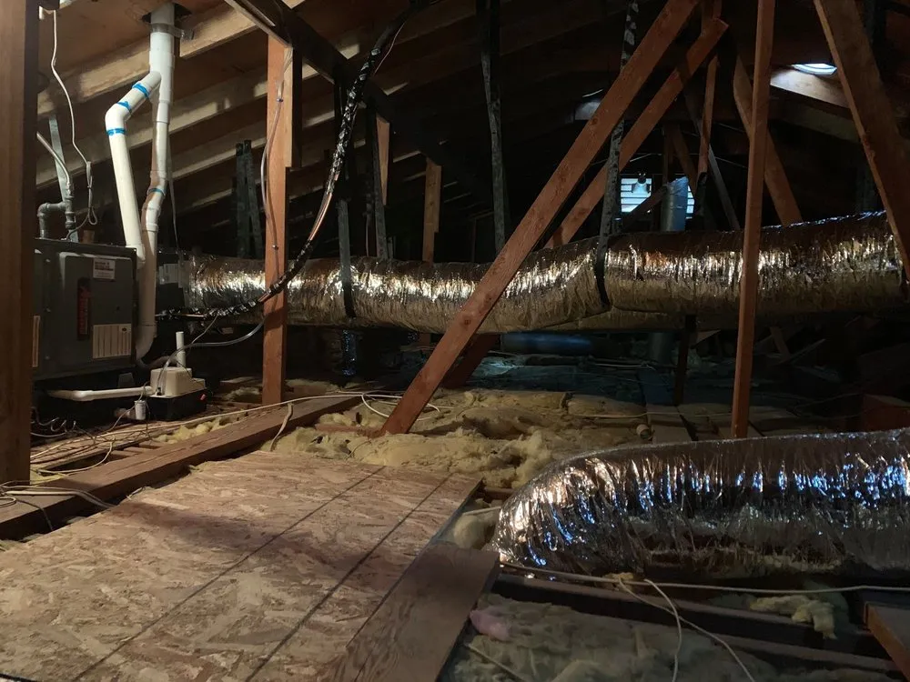 Slide of On Point Heating & Air Conditioning