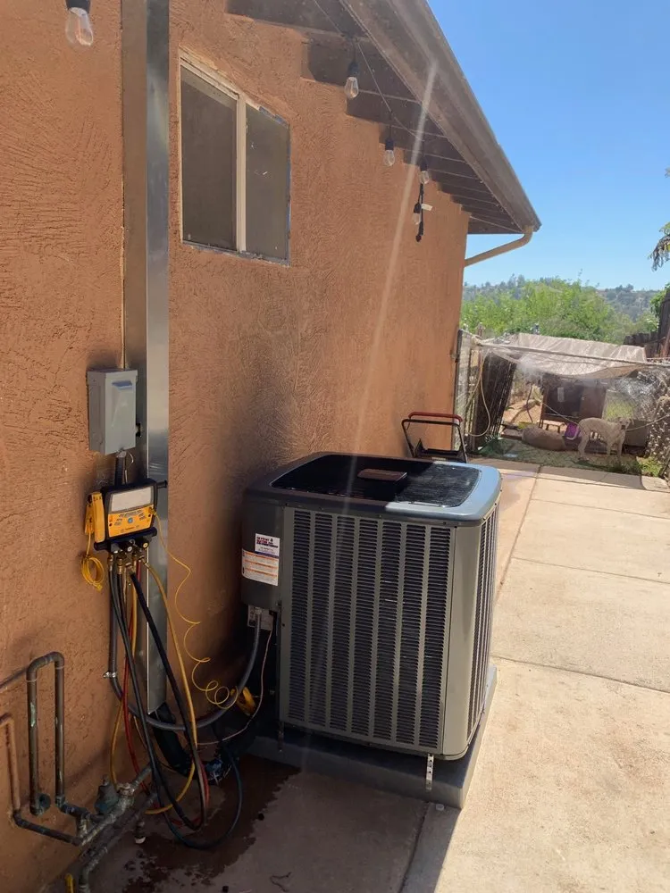 Slide of On Point Heating & Air Conditioning