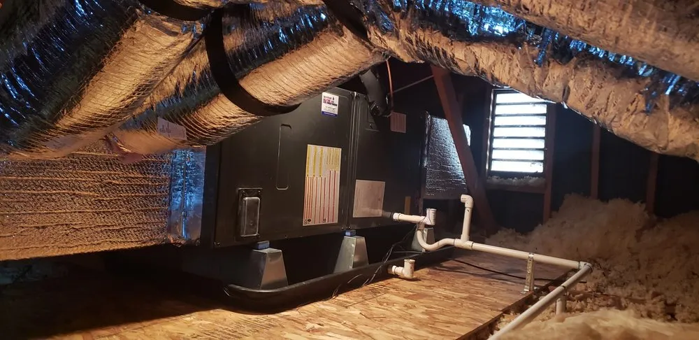 Slide of On Point Heating & Air Conditioning