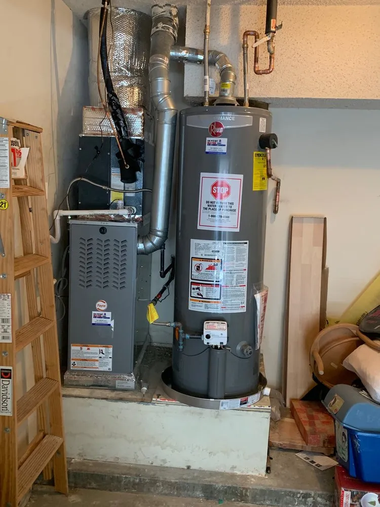 Slide of On Point Heating & Air Conditioning