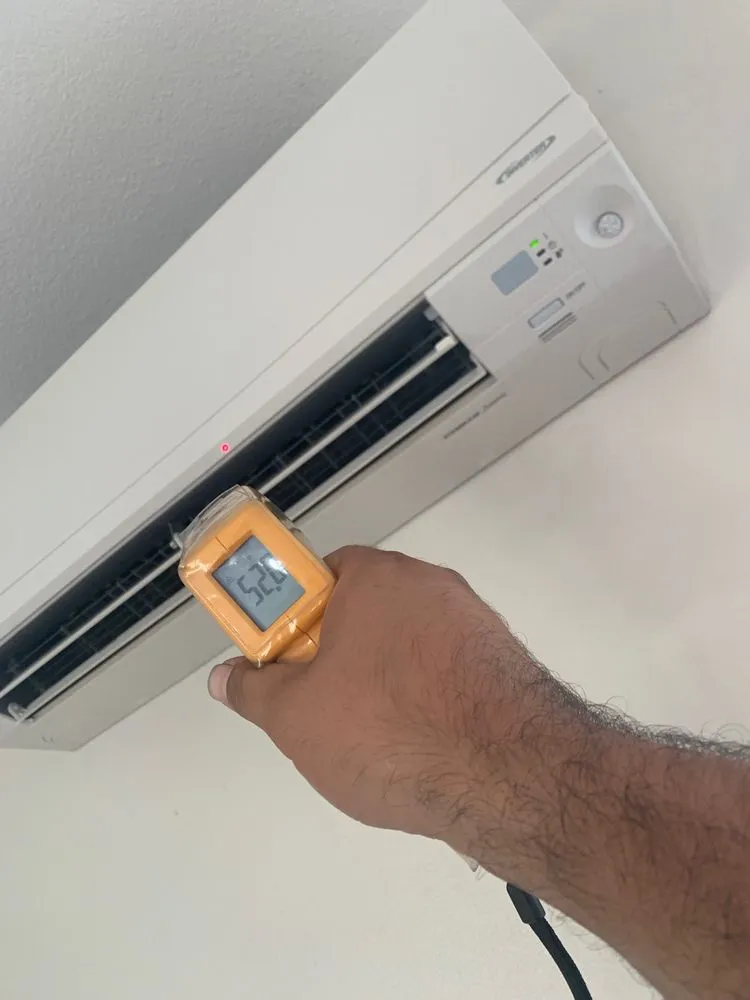 Slide of On Point Heating & Air Conditioning