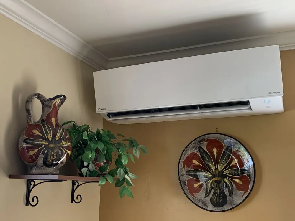 Slide of On Point Heating & Air Conditioning