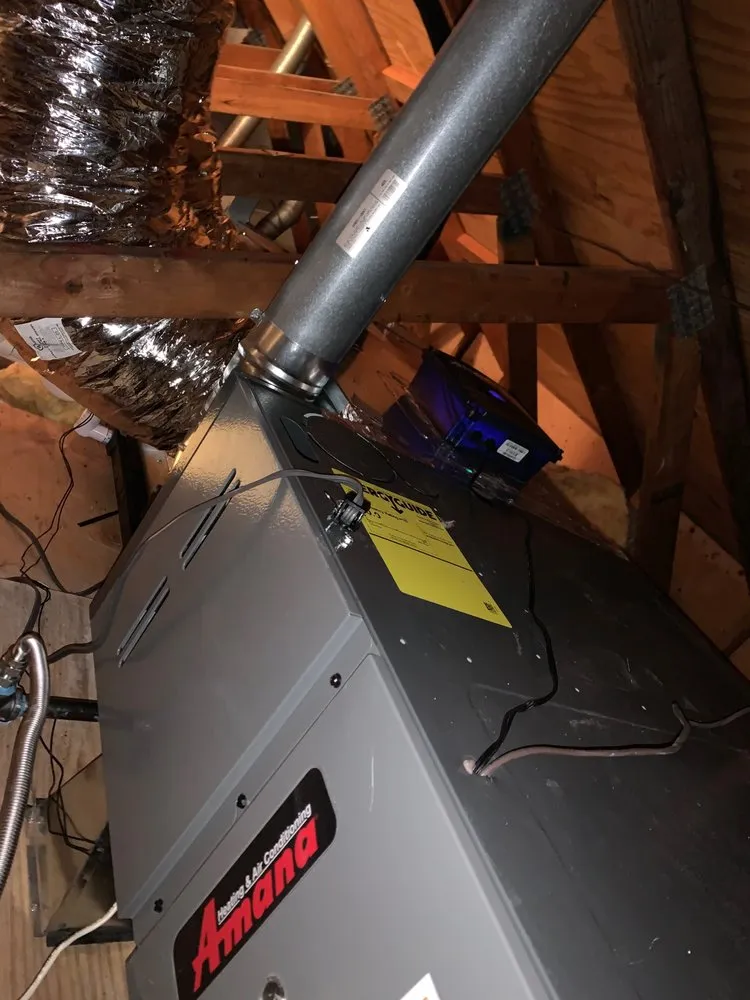 Slide of On Point Heating & Air Conditioning