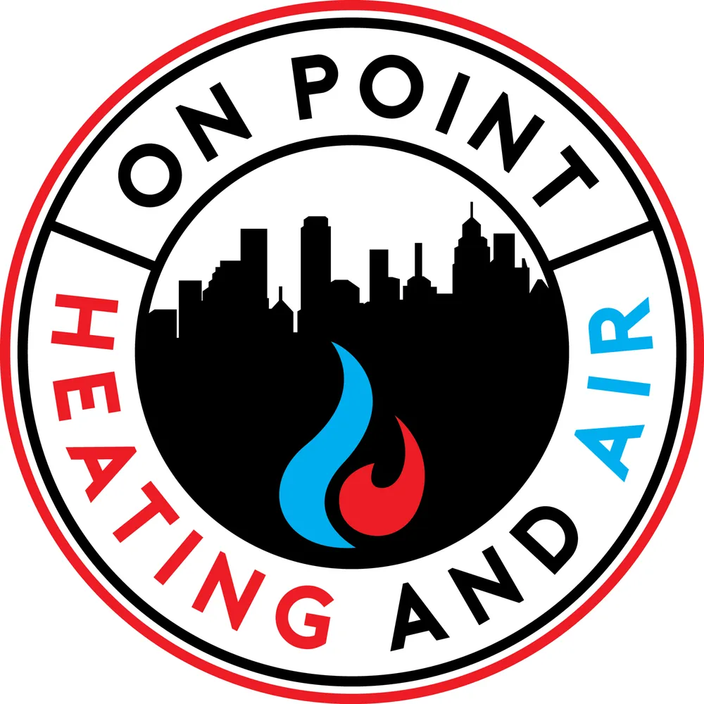 Slide of On Point Heating & Air Conditioning