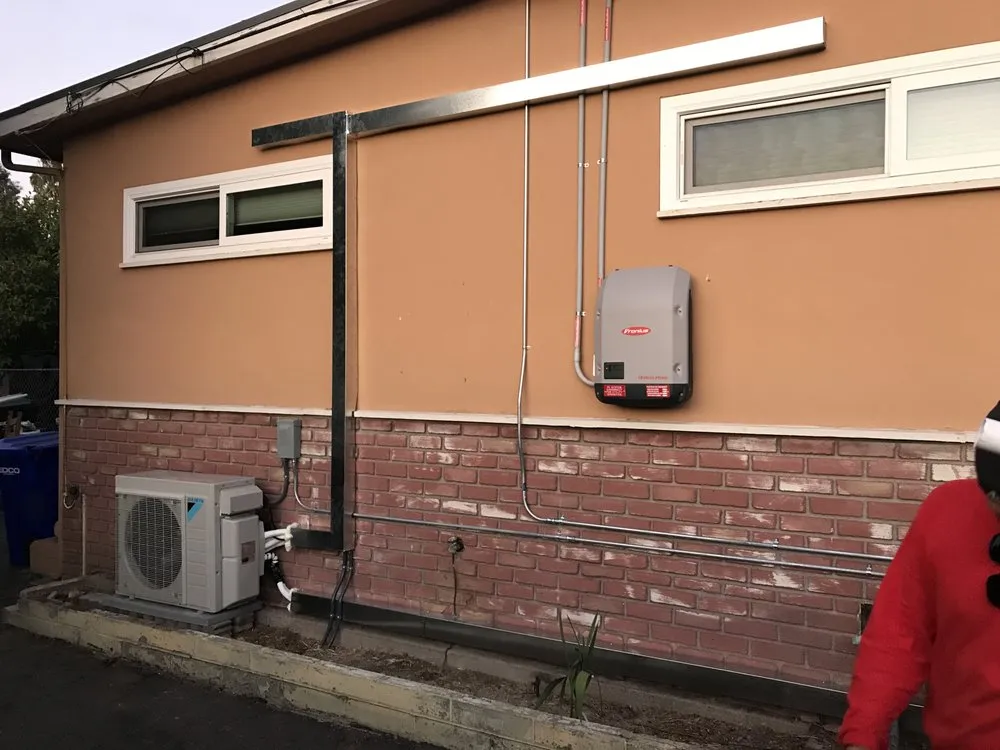 Slide of On Point Heating & Air Conditioning