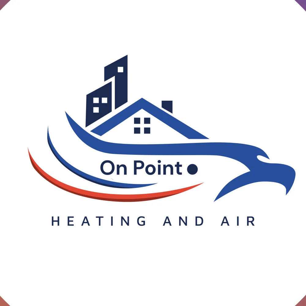 Slide of On Point Heating and Air