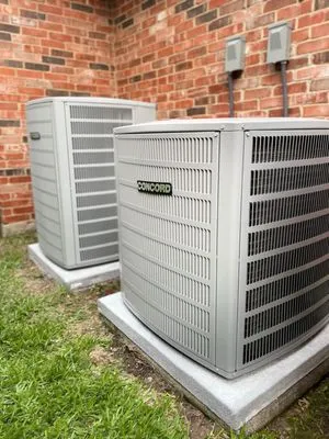 On Point Heating and Air Logo