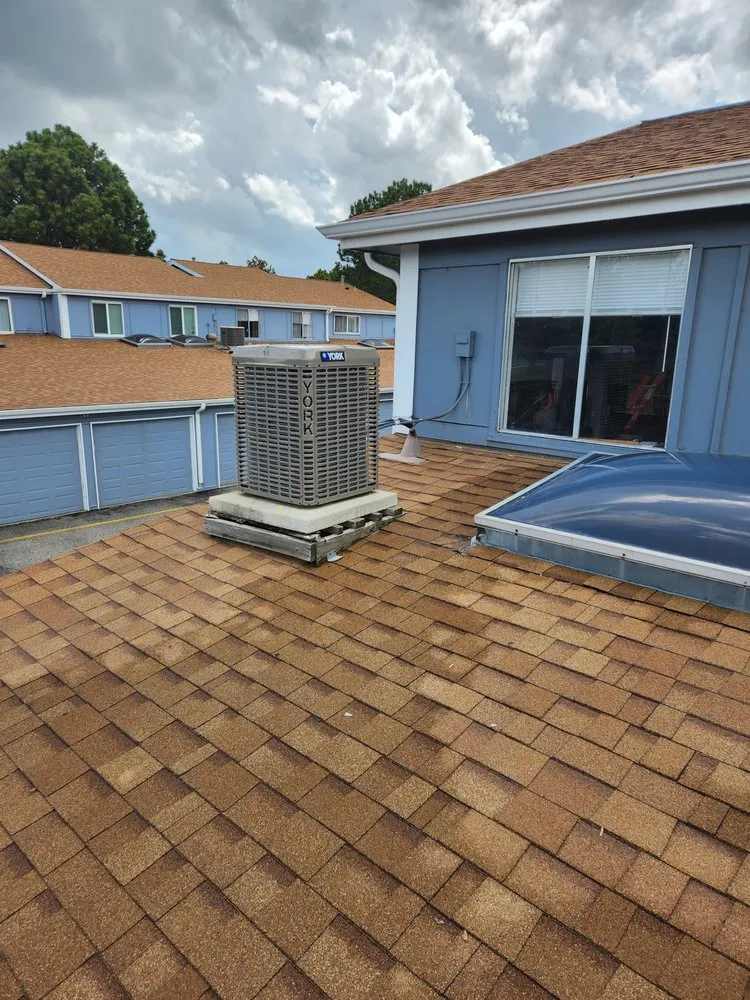 Slide of On Point Heating and Cooling