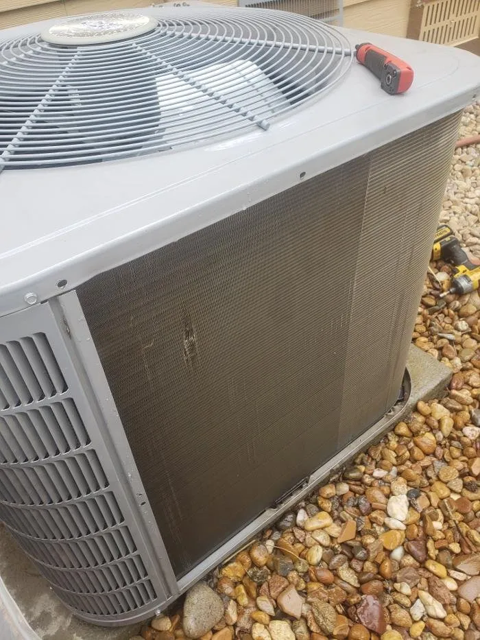 Slide of On Point Heating and Cooling