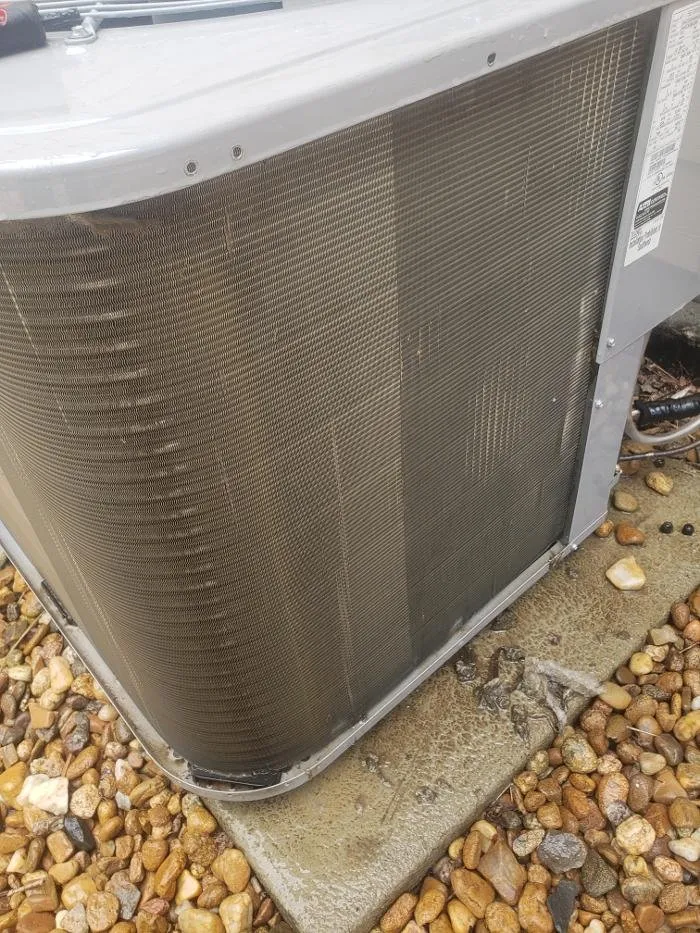 Slide of On Point Heating and Cooling