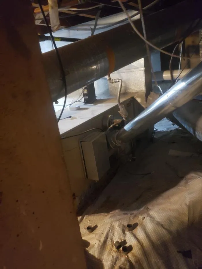 Slide of On Point Heating and Cooling