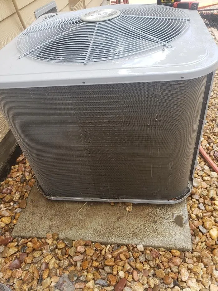 Slide of On Point Heating and Cooling