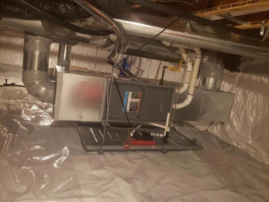 Slide of On Point Heating and Cooling