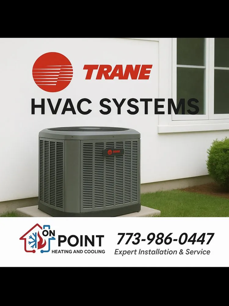 Slide of On Point Heating and Cooling