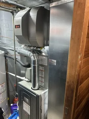 On Point Heating and Cooling