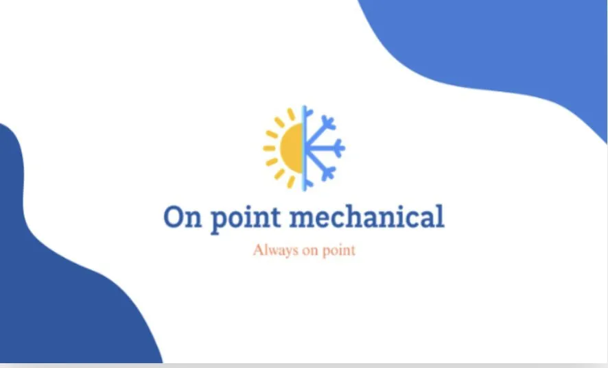 Slide of On Point Mechanical