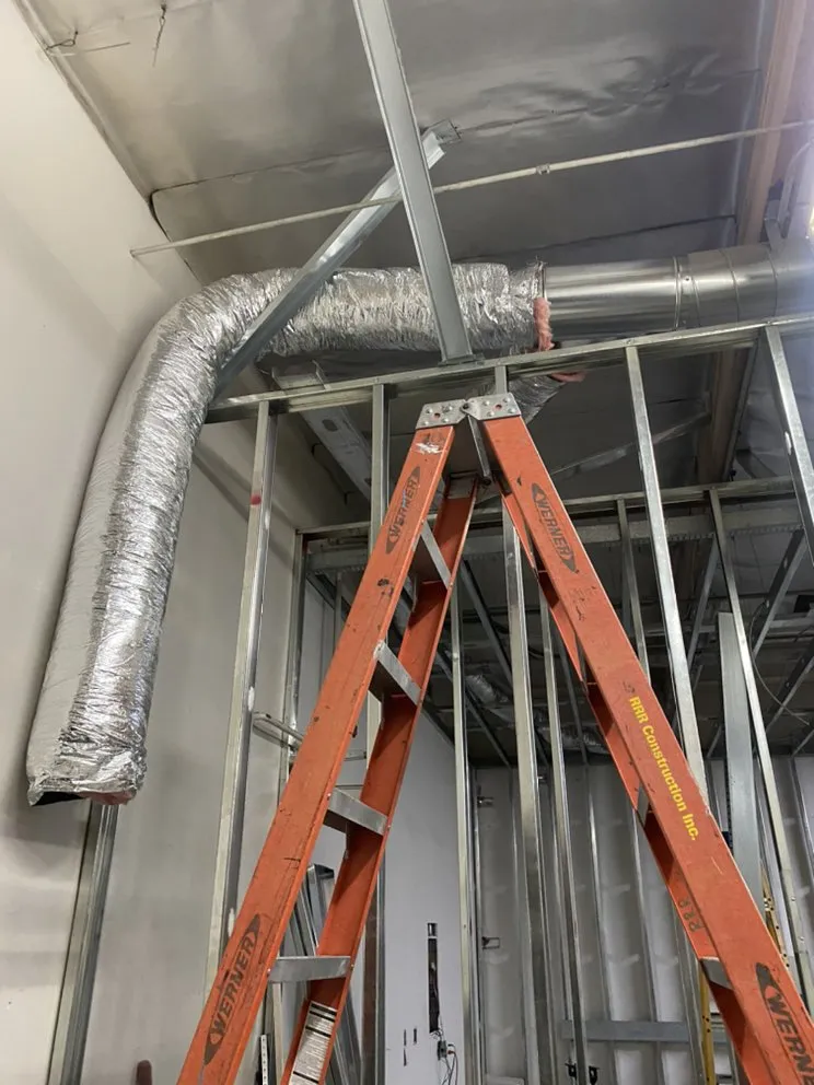 Slide of On Point Mechanical